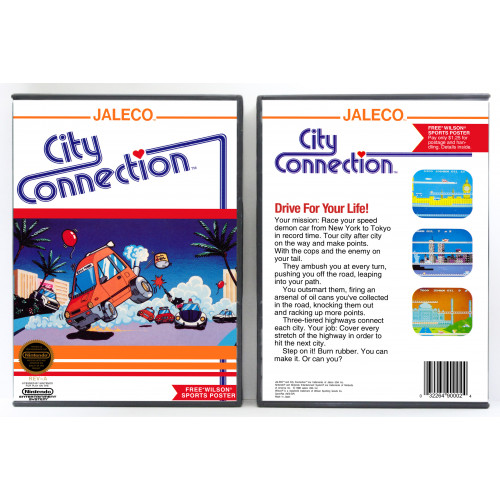 City Connection